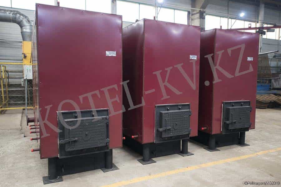 Промышленные водогрейные котлы Водогрейные котлы