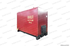 Твердотопливный котел 0.93 МВт