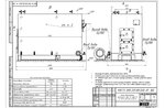 Котел 1.0 МВт уголь дрова с колосниками чертеж