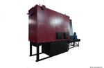Котел на опилках 700 кВт твердотопливный