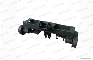 Каретка в сборе ТШПМ-1.5