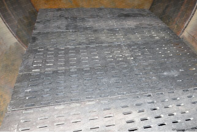 Топка колосниковая парового котла 500 кг 115 С на угле